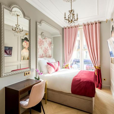 Merveil - Luxury Suite - Louvre - Ours I Parigi Esterno foto