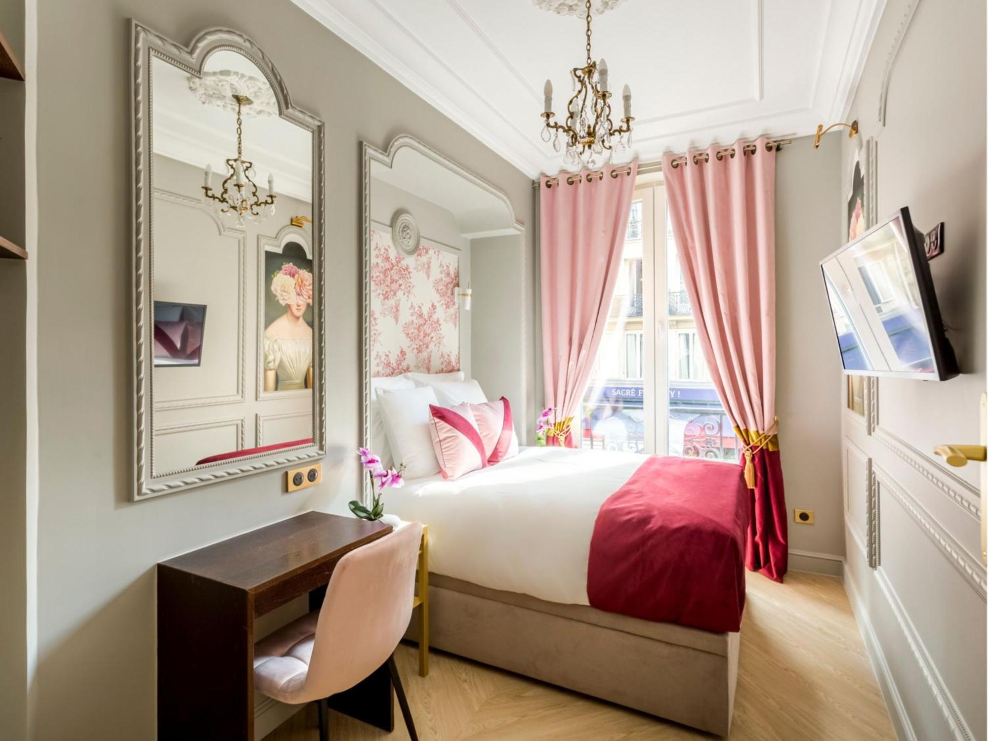 Merveil - Luxury Suite - Louvre - Ours I Parigi Esterno foto