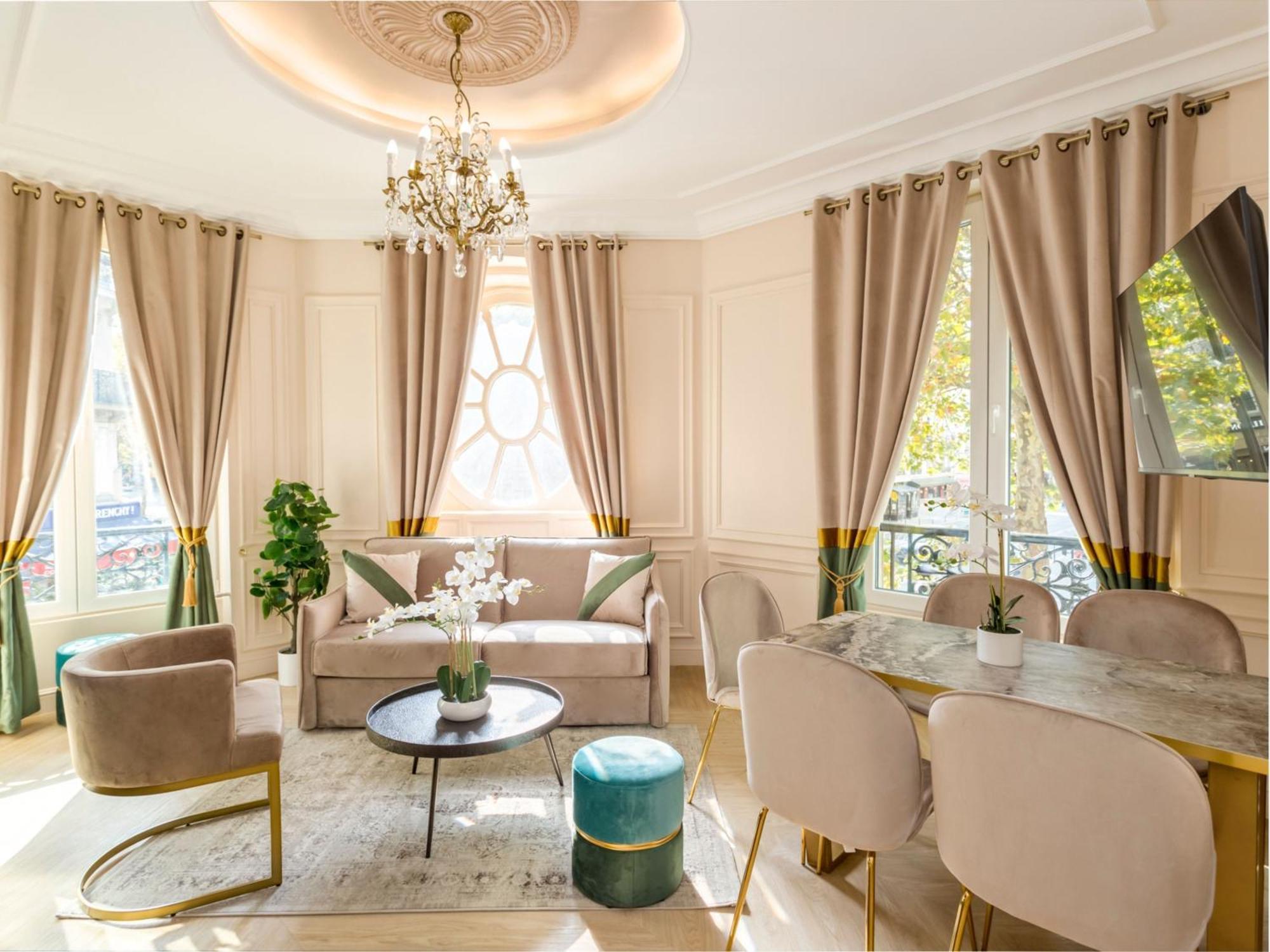 Merveil - Luxury Suite - Louvre - Ours I Parigi Esterno foto