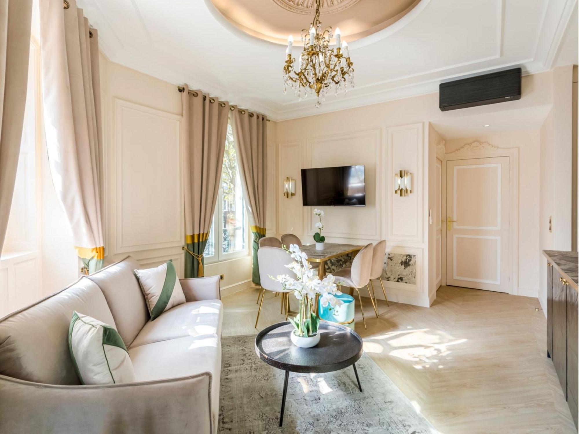Merveil - Luxury Suite - Louvre - Ours I Parigi Esterno foto