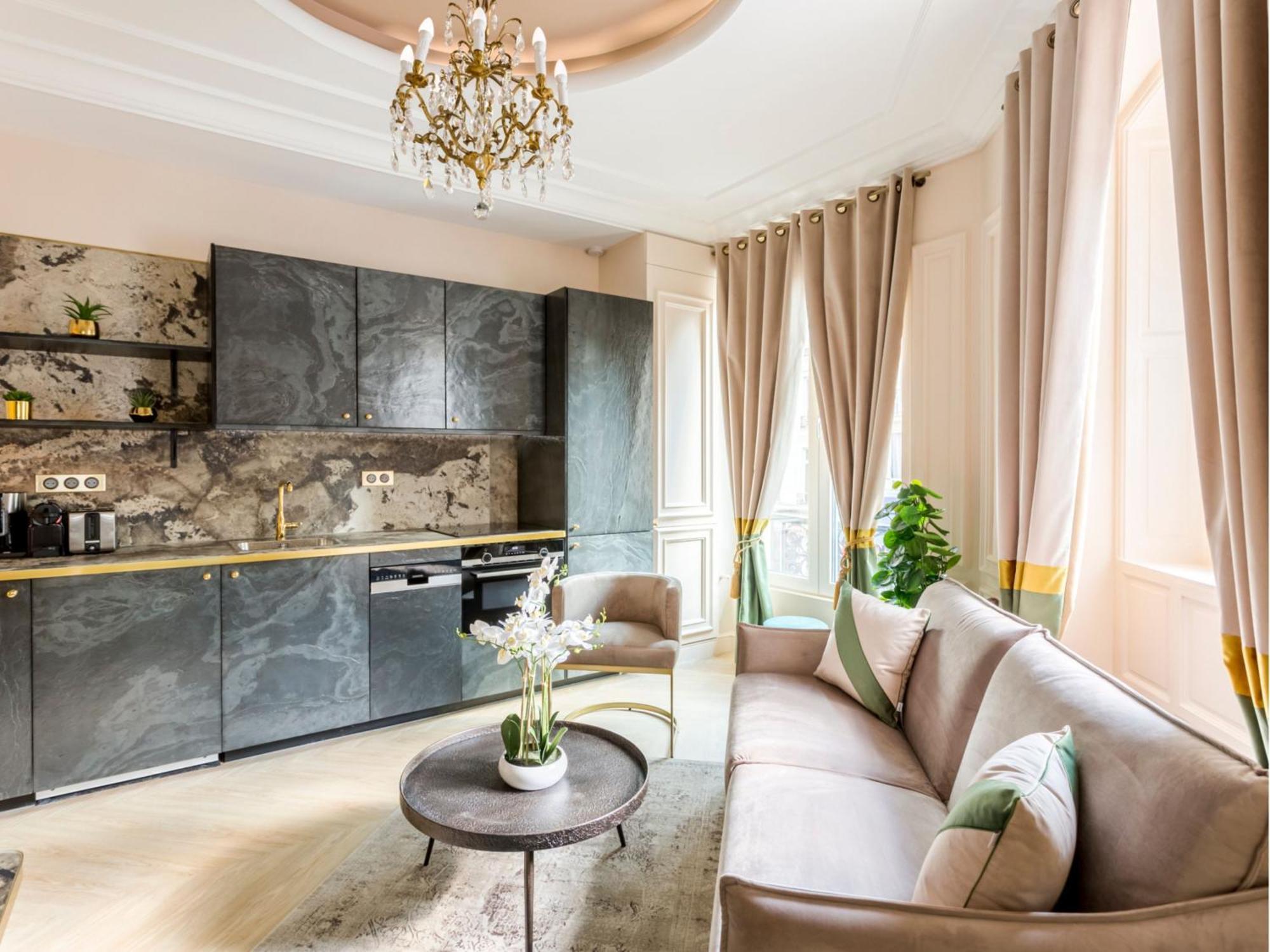 Merveil - Luxury Suite - Louvre - Ours I Parigi Esterno foto