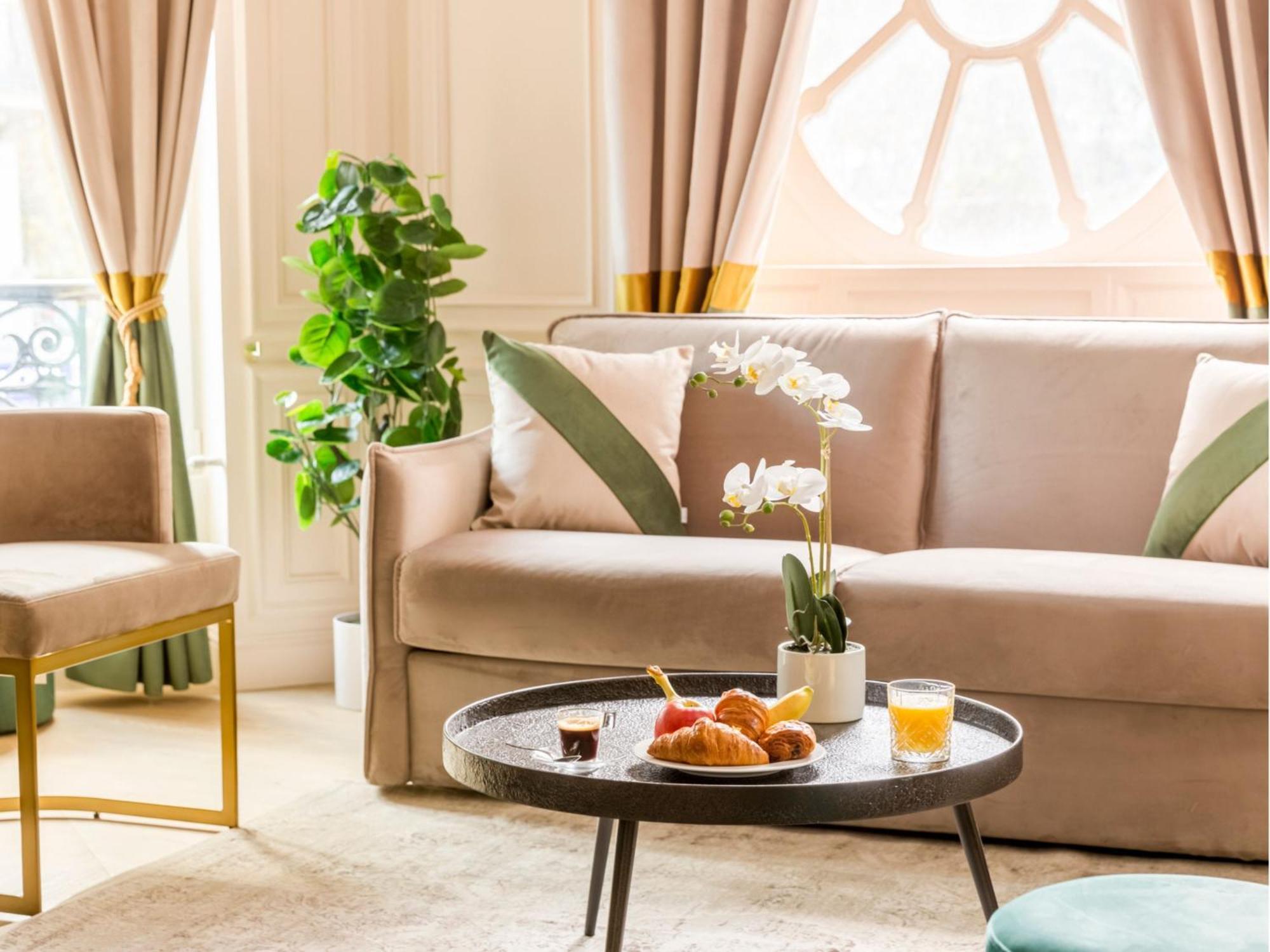 Merveil - Luxury Suite - Louvre - Ours I Parigi Esterno foto