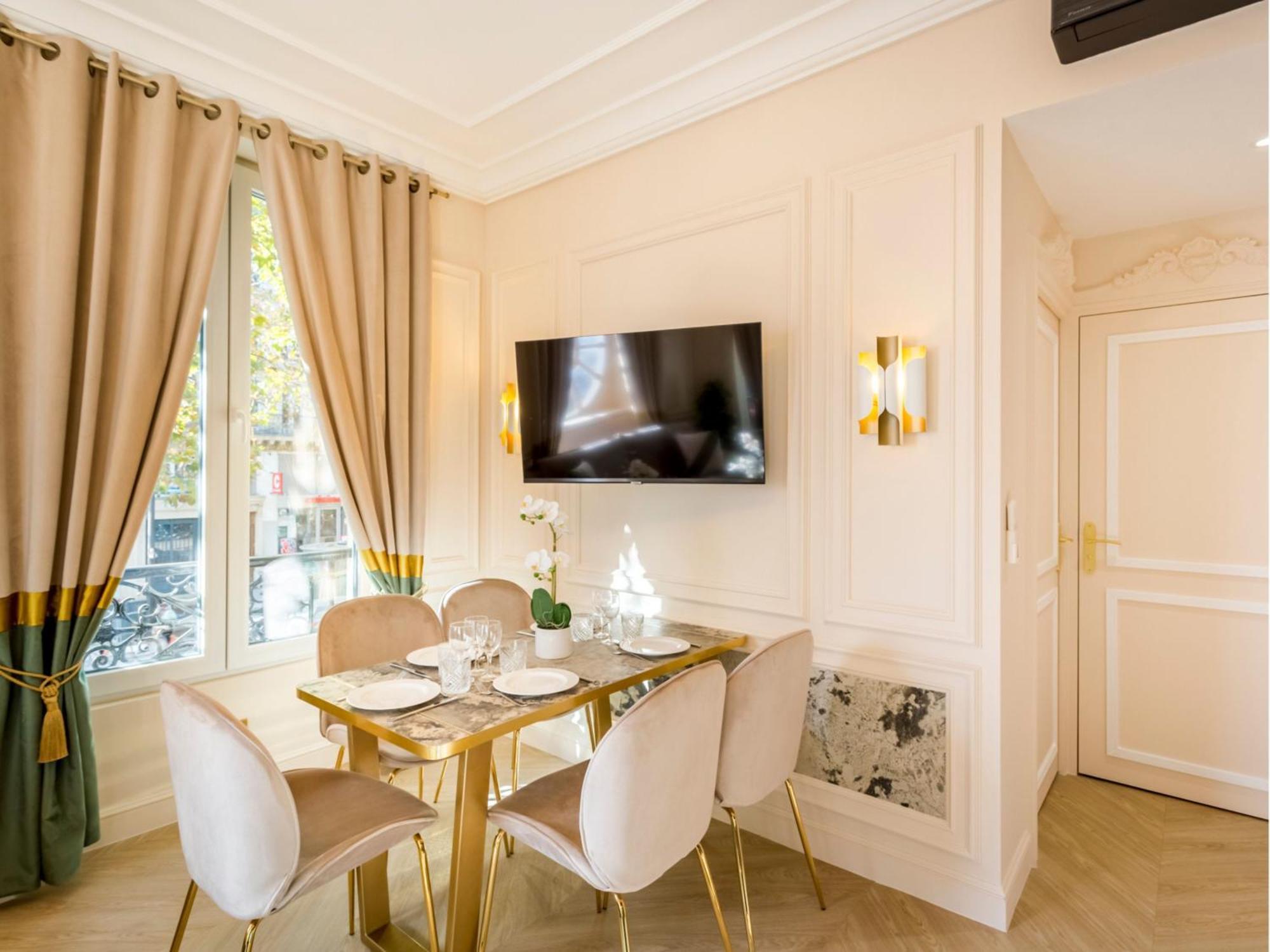 Merveil - Luxury Suite - Louvre - Ours I Parigi Esterno foto