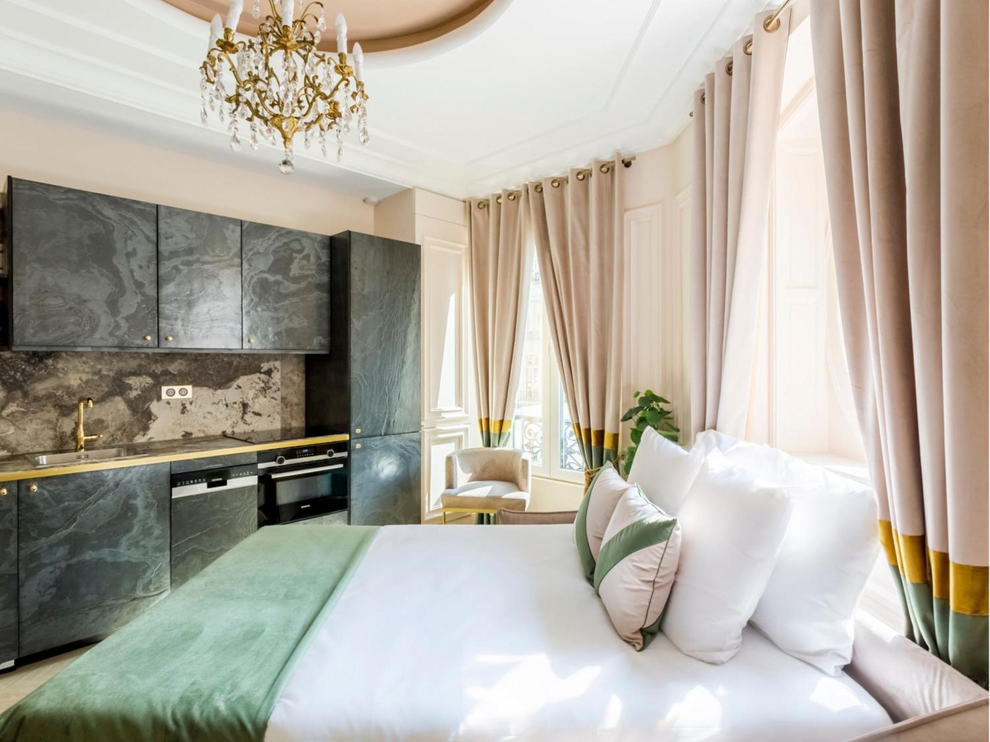 Merveil - Luxury Suite - Louvre - Ours I Parigi Esterno foto